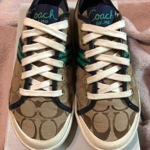 Coach Shoes